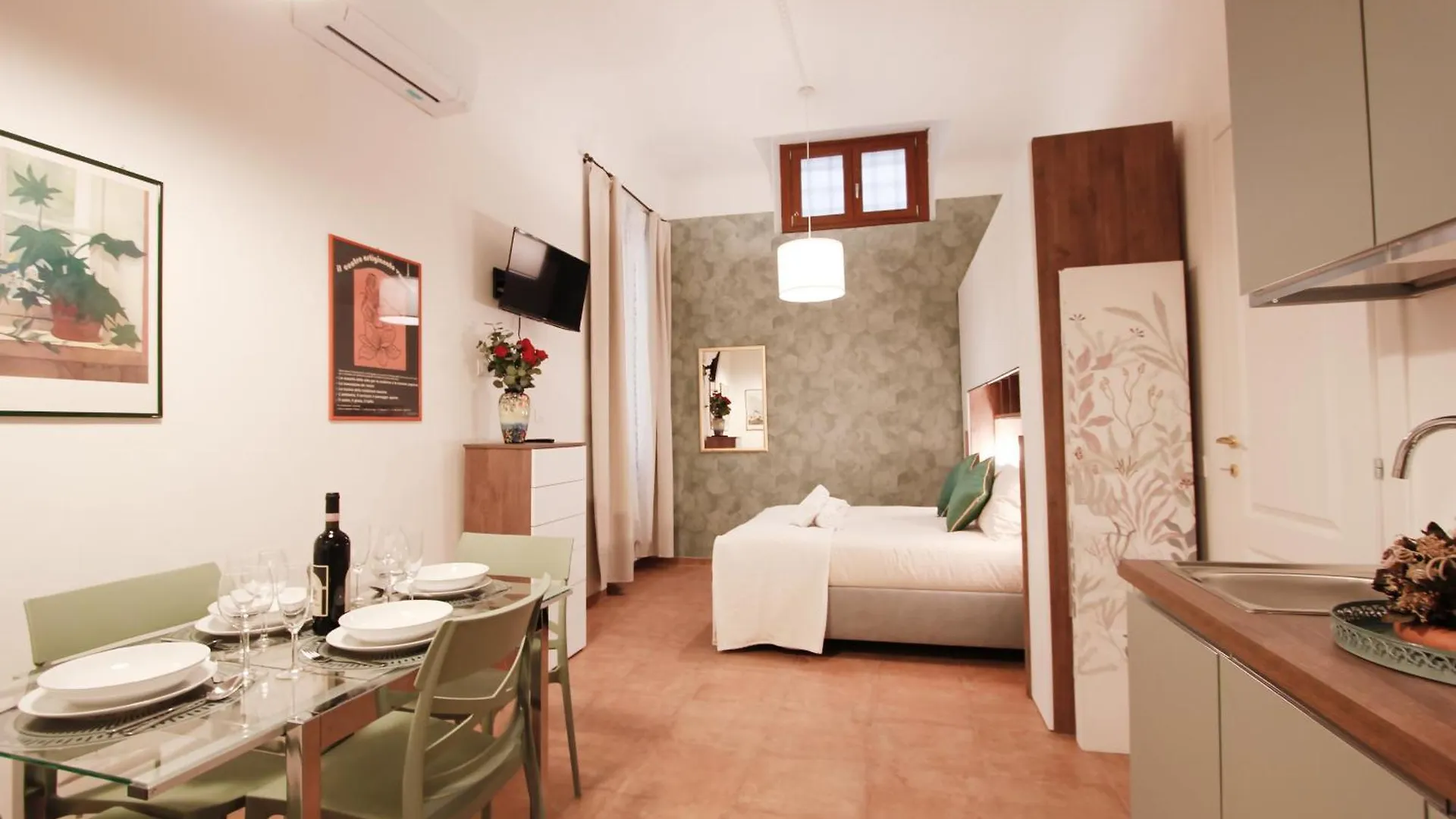 Calzaiuoli Suite Florença Casa de hóspedes