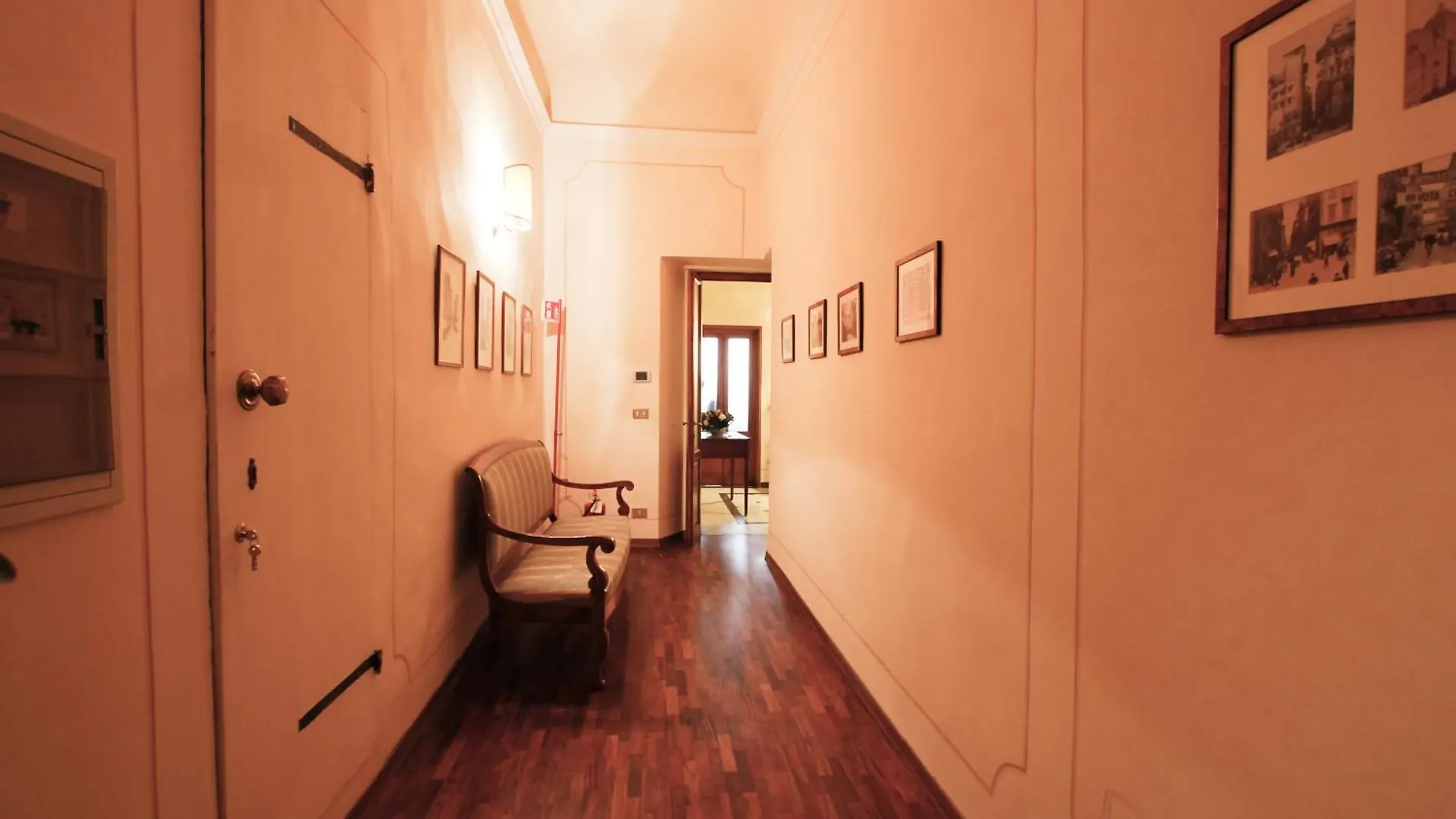 Calzaiuoli Suite Florença Casa de hóspedes