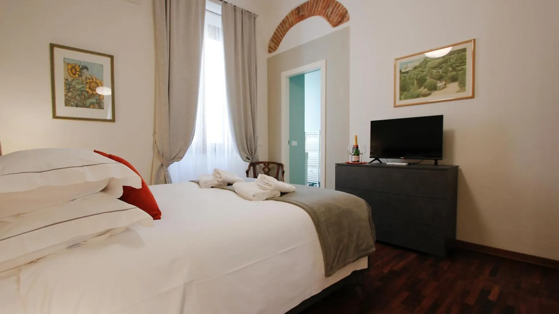 Πανσιόν Calzaiuoli Suite Φλωρεντία
