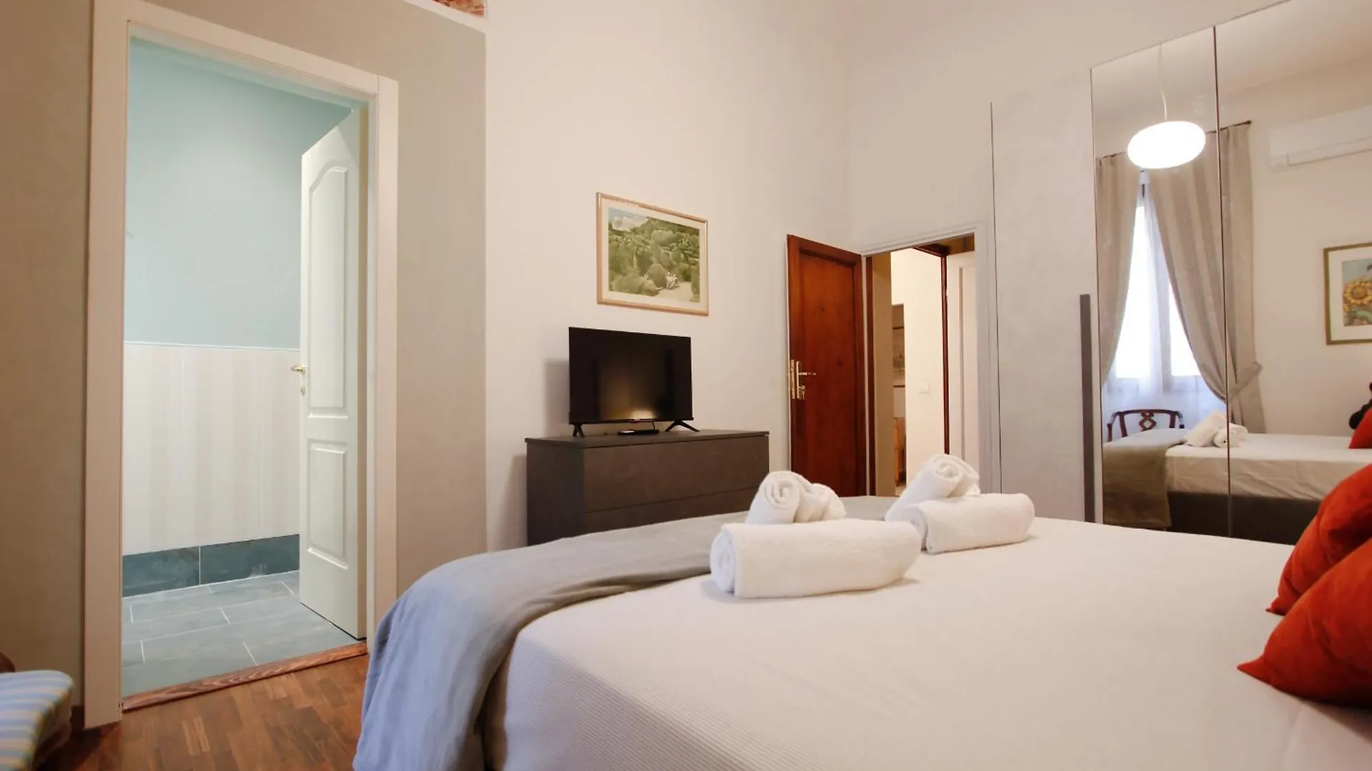 Calzaiuoli Suite Florence Italy