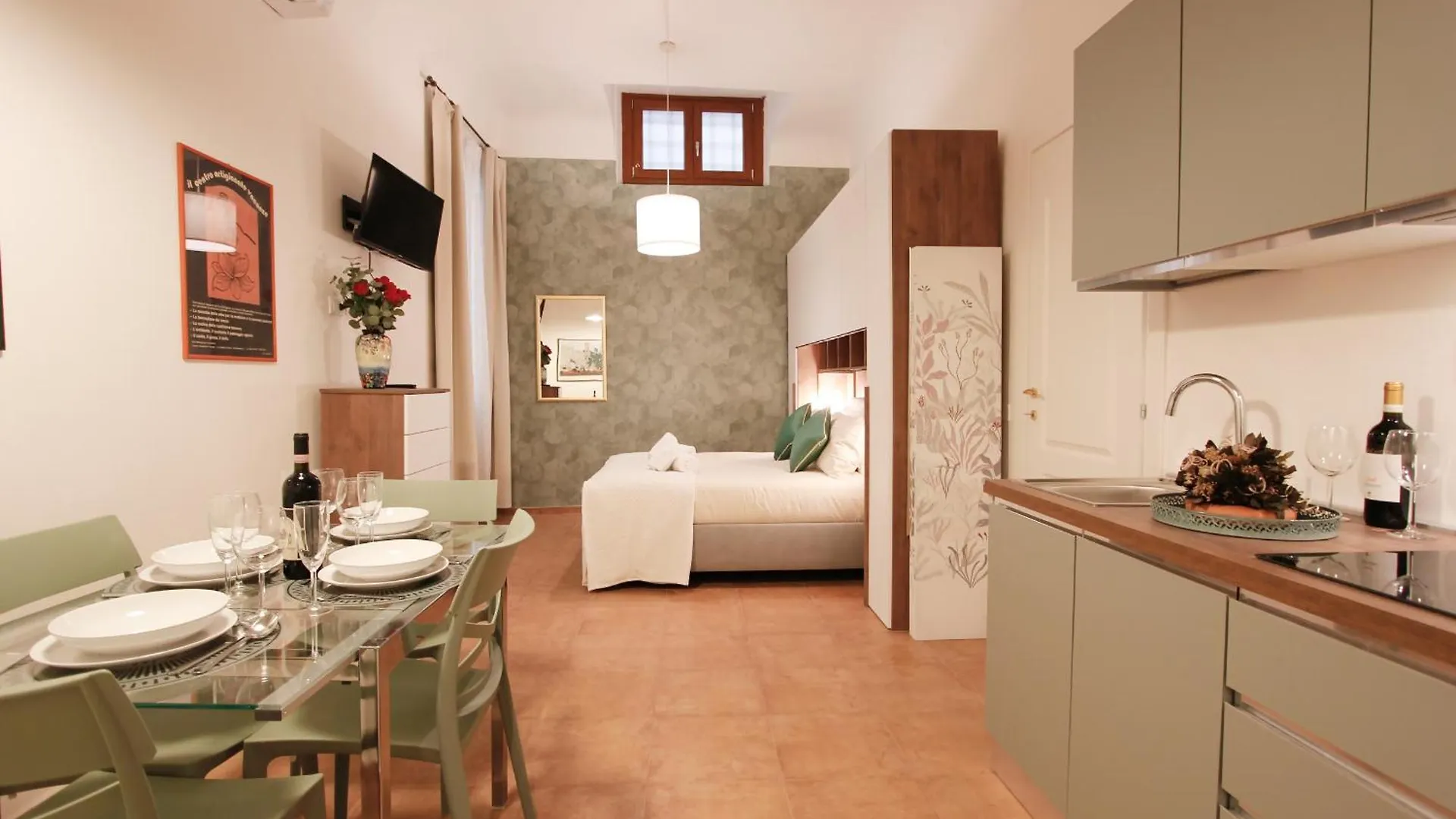 Guest house Calzaiuoli Suite Florence