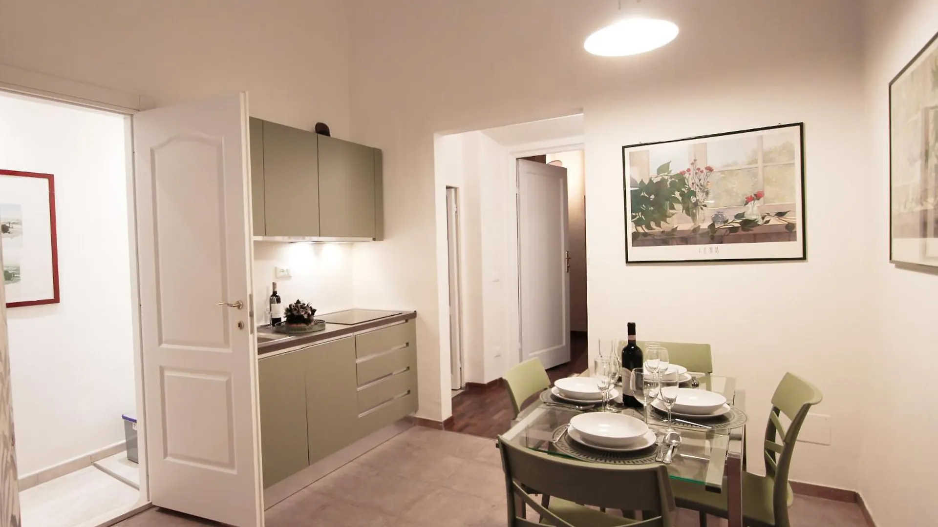 Calzaiuoli Suite Florence