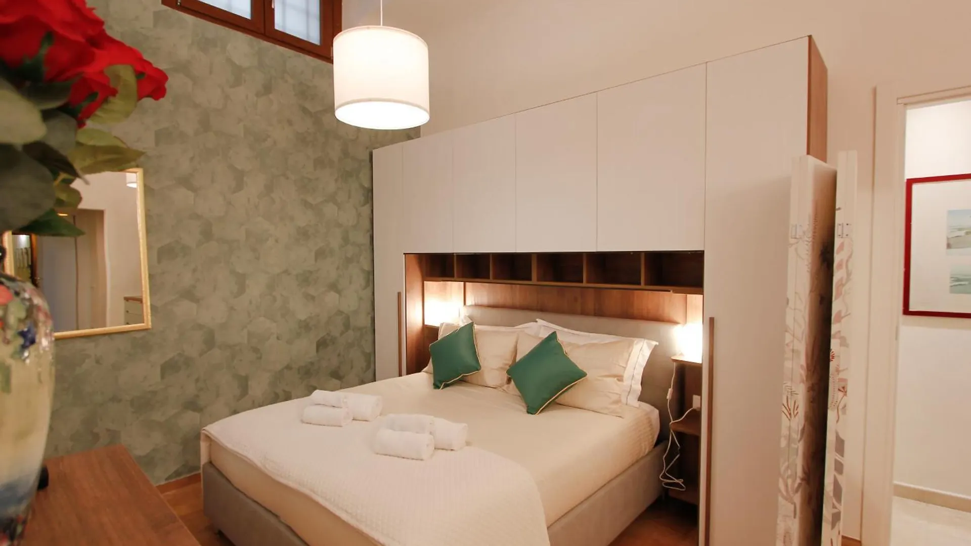 פירנצה Calzaiuoli Suite