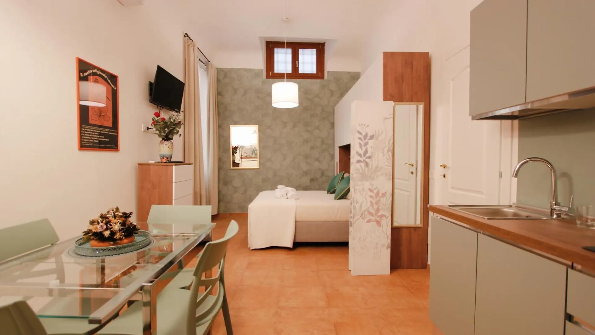 בית הארחה פירנצה Calzaiuoli Suite