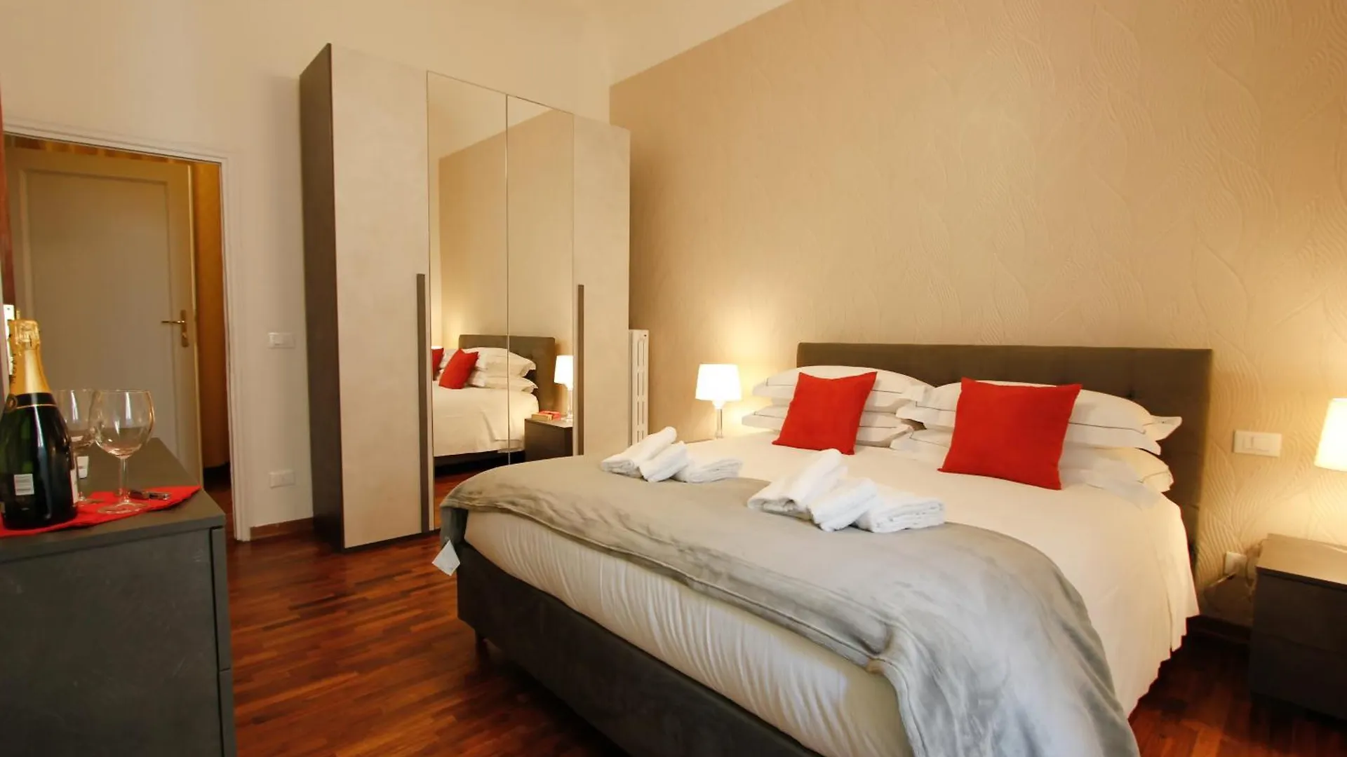 פירנצה Calzaiuoli Suite